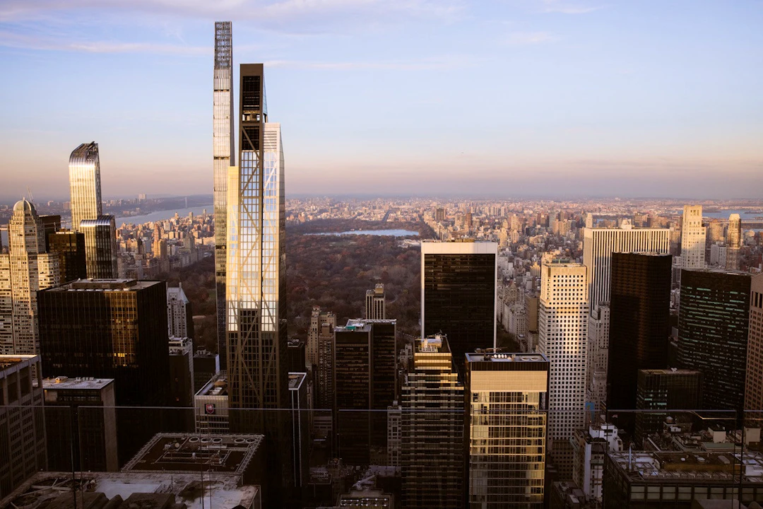 Top of the Rock Observation Deck Ticket at Rockefeller Center Category
